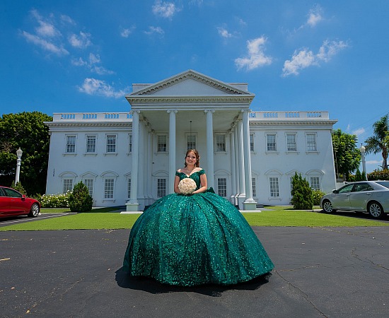 Clare 15 celebration