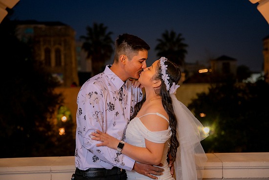 Jose y nebelyn pasadena