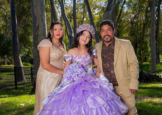 Hellen xv Celebration